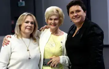 Spotkanie podsumowujące program profilaktyczny "Zdrowierozpoczyna się w głowie" 19