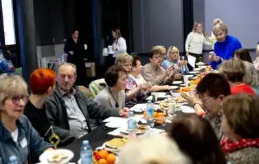 Spotkanie podsumowujące program profilaktyczny "Zdrowierozpoczyna się w głowie" 23