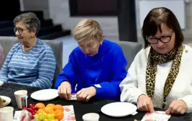 Spotkanie podsumowujące program profilaktyczny "Zdrowierozpoczyna się w głowie" 28