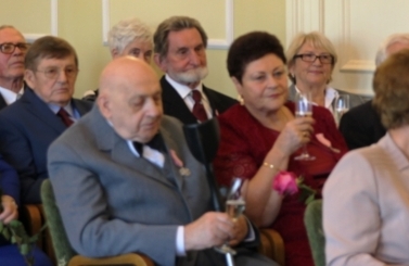Jubileusze 50-lecia ślubu - październik 2017