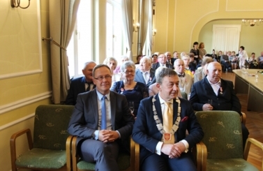 Jubileusze 50-lecia ślubu - październik 2017
