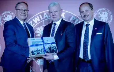 Uroczysta gala z okazji 80-lecie działaności Pomorskiego Związku Piłki Nożnej 5