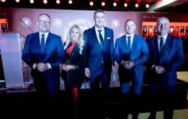 Uroczysta gala z okazji 80-lecie działaności Pomorskiego Związku Piłki Nożnej 6
