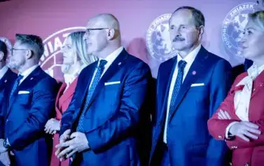 Uroczysta gala z okazji 80-lecie działaności Pomorskiego Związku Piłki Nożnej 12
