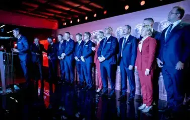 Uroczysta gala z okazji 80-lecie działaności Pomorskiego Związku Piłki Nożnej 13