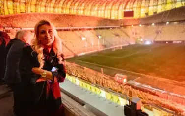 Uroczysta gala z okazji 80-lecie działaności Pomorskiego Związku Piłki Nożnej 17
