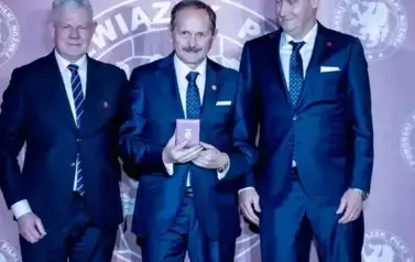 Uroczysta gala z okazji 80-lecie działaności Pomorskiego Związku Piłki Nożnej 23