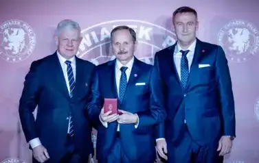 Uroczysta gala z okazji 80-lecie działaności Pomorskiego Związku Piłki Nożnej 24