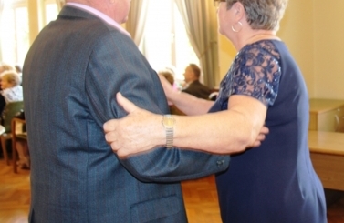 Jubileusze 50-lecia ślubu - październik 2017