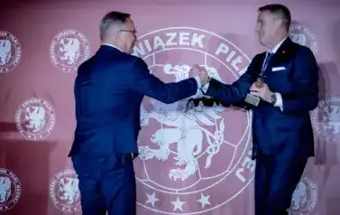 Uroczysta gala z okazji 80-lecie działaności Pomorskiego Związku Piłki Nożnej 27