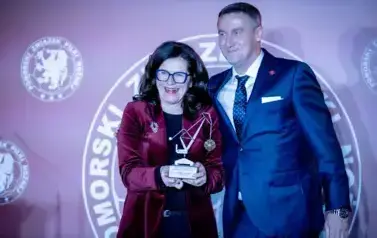 Uroczysta gala z okazji 80-lecie działaności Pomorskiego Związku Piłki Nożnej 29