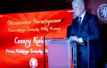 Uroczysta gala z okazji 80-lecie działaności Pomorskiego Związku Piłki Nożnej 31