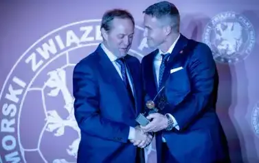Uroczysta gala z okazji 80-lecie działaności Pomorskiego Związku Piłki Nożnej 32
