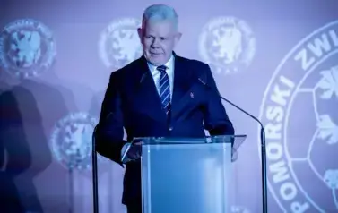Uroczysta gala z okazji 80-lecie działaności Pomorskiego Związku Piłki Nożnej 34