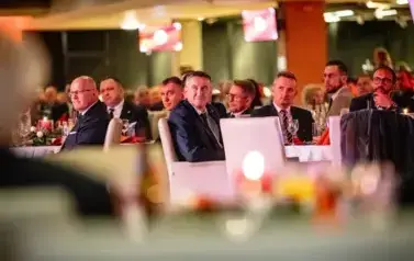Uroczysta gala z okazji 80-lecie działaności Pomorskiego Związku Piłki Nożnej 35