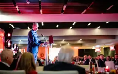 Uroczysta gala z okazji 80-lecie działaności Pomorskiego Związku Piłki Nożnej 36