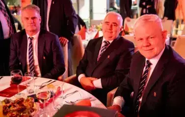 Uroczysta gala z okazji 80-lecie działaności Pomorskiego Związku Piłki Nożnej 44