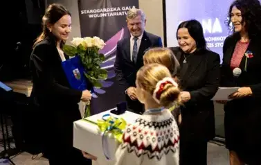 XXI Starogardzka Gala Wolontariatu 5