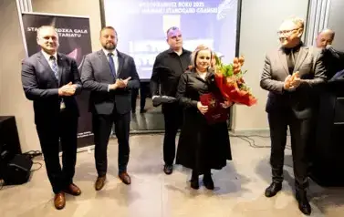 XXI Starogardzka Gala Wolontariatu 9