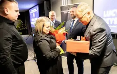 XXI Starogardzka Gala Wolontariatu 11