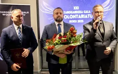 XXI Starogardzka Gala Wolontariatu 13