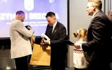 XXI Starogardzka Gala Wolontariatu 15
