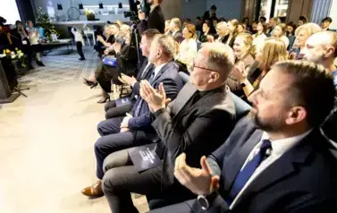 XXI Starogardzka Gala Wolontariatu 16