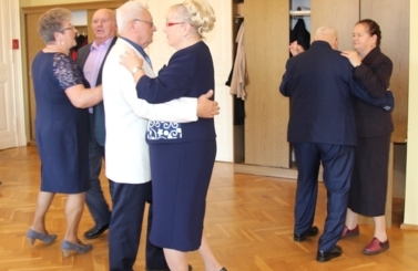 Jubileusze 50-lecia ślubu - październik 2017