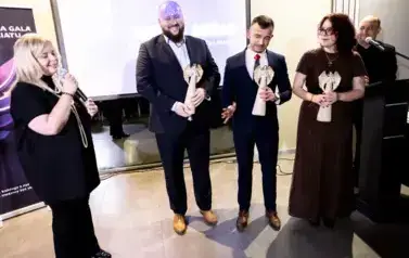 XXI Starogardzka Gala Wolontariatu 26