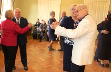 Jubileusze 50-lecia ślubu - październik 2017