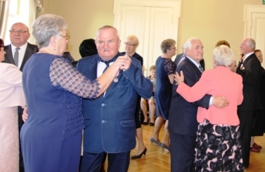 Jubileusze 50-lecia ślubu - październik 2017
