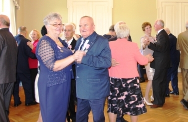 Jubileusze 50-lecia ślubu - październik 2017