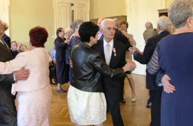 Jubileusze 50-lecia ślubu - październik 2017