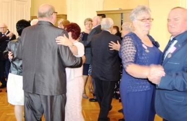 Jubileusze 50-lecia ślubu - październik 2017