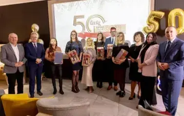 Zakończenie jubileuszowego roku 50-lecia Ośrodka Sportu Rekreacji w Starogardzie Gdańskim 6