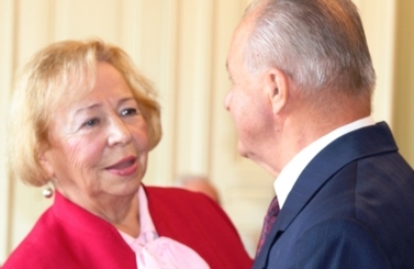 Jubileusze 50-lecia ślubu - październik 2017