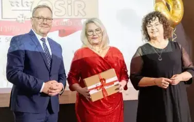 Zakończenie jubileuszowego roku 50-lecia Ośrodka Sportu Rekreacji w Starogardzie Gdańskim 23