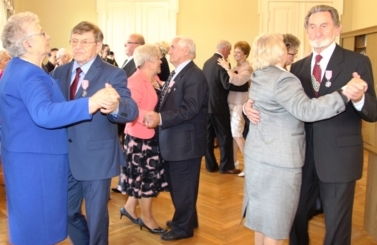 Jubileusze 50-lecia ślubu - październik 2017