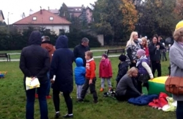Piknik sąsiedzki