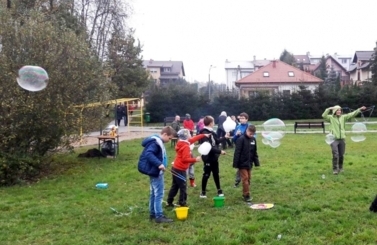Piknik sąsiedzki