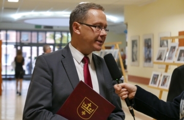 Konferencja z okazji 70-tych urodzin K. Deyny
