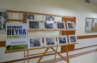 Konferencja z okazji 70-tych urodzin K. Deyny