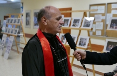Konferencja z okazji 70-tych urodzin K. Deyny