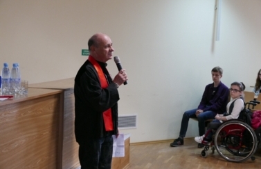 Konferencja z okazji 70-tych urodzin K. Deyny