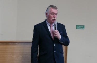 Konferencja z okazji 70-tych urodzin K. Deyny