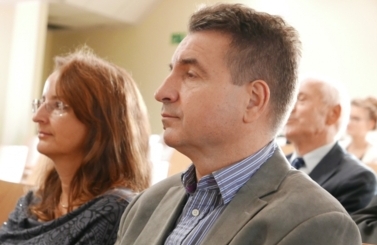 Konferencja z okazji 70-tych urodzin K. Deyny