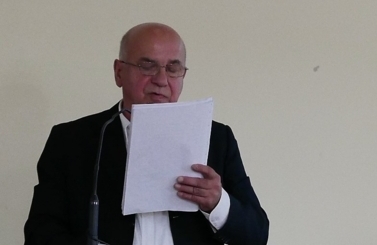 Konferencja z okazji 70-tych urodzin K. Deyny