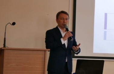 Konferencja z okazji 70-tych urodzin K. Deyny