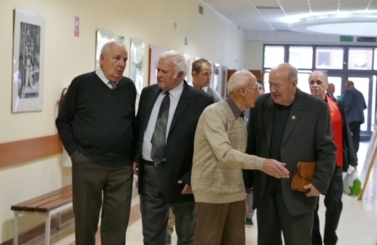 Konferencja z okazji 70-tych urodzin K. Deyny