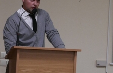 Konferencja z okazji 70-tych urodzin K. Deyny